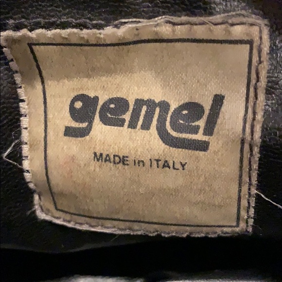 Gemel Crocodile Crossbody bag - Picture 7 of 8